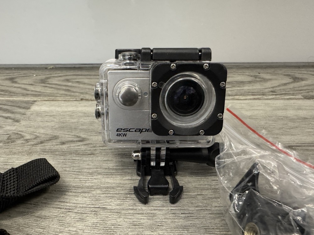 Kitvision Action Camera Escape 4kw Tested