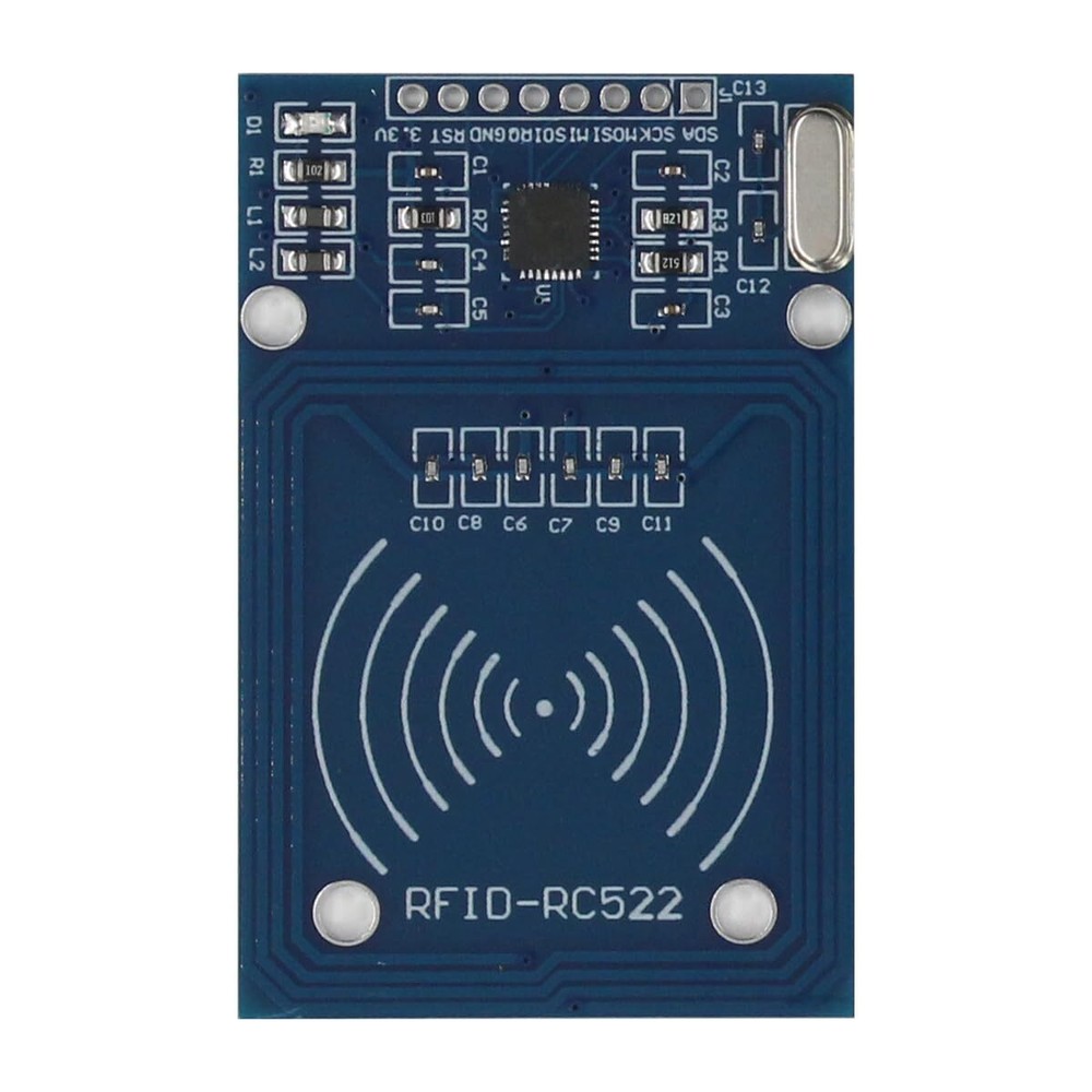 6pcs Access Control Kit - MF RC522 RF IC Card Proximity Module + S50 Blank Ca...
