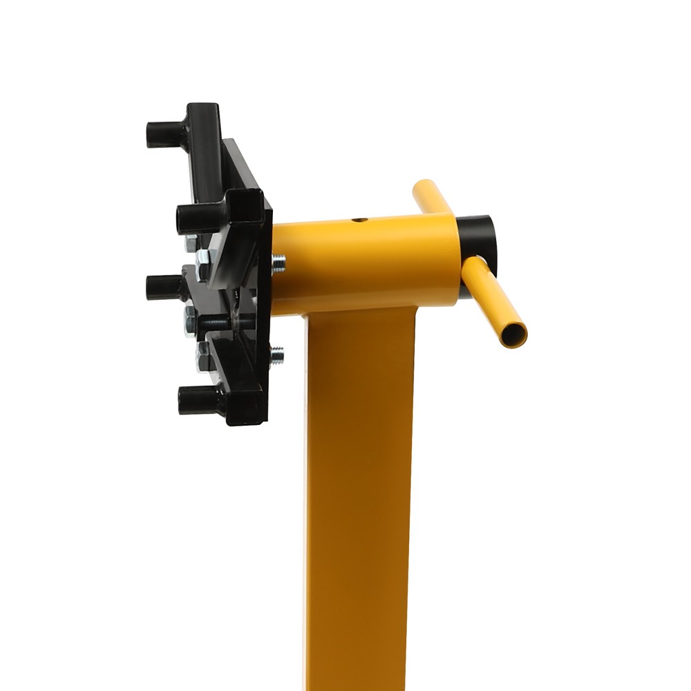 2000 LBS Folding Engine Stand Vehicle Engine Block Stand 360 Degree Head US