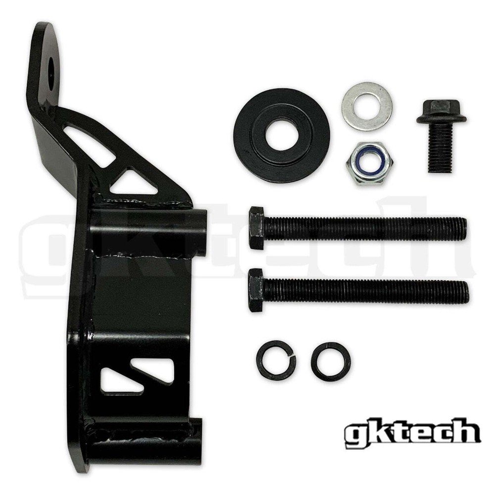 GKTECH Z34 370z Diff Brace G37 Skyline subframe Free Shipping