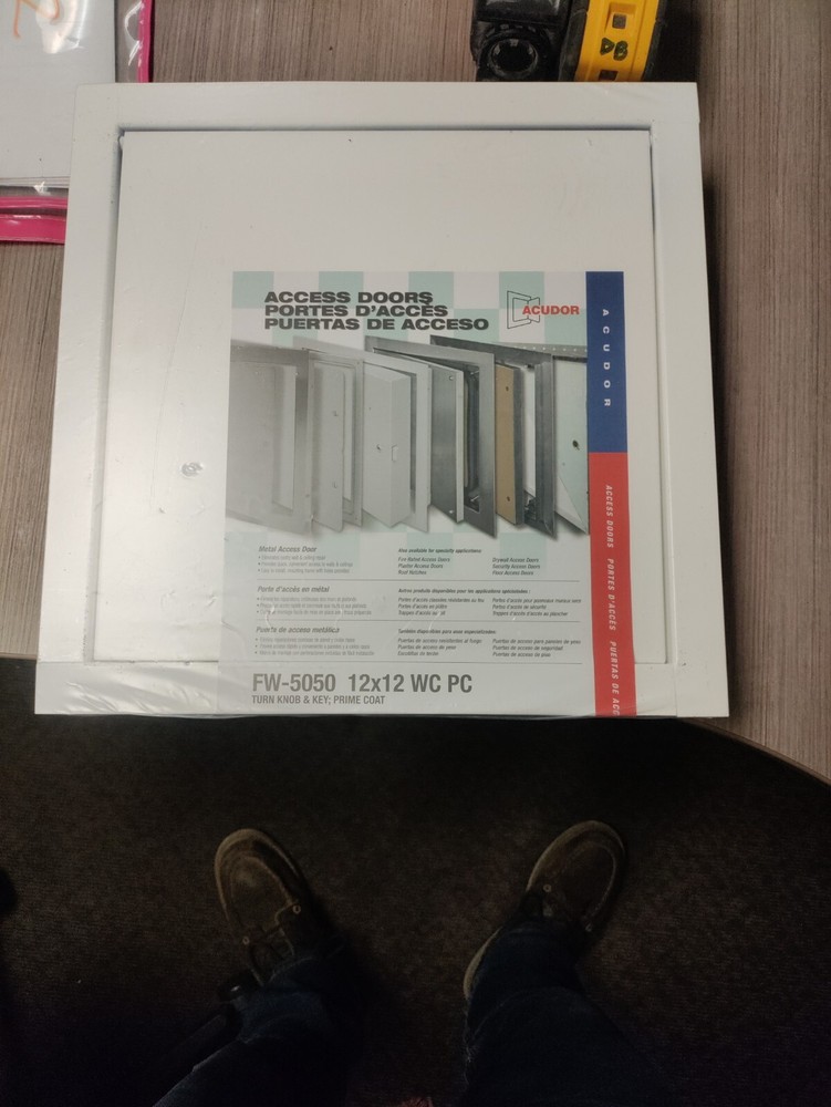 Fire Rated Insulated Access Door