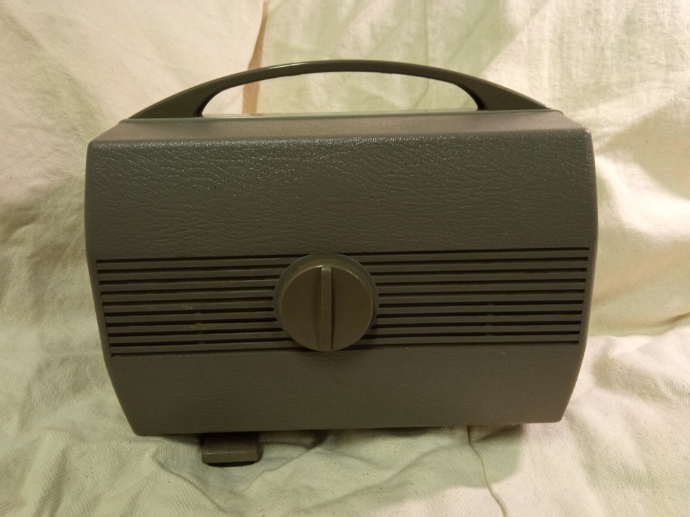 Silma 125 Super 8mm Projector