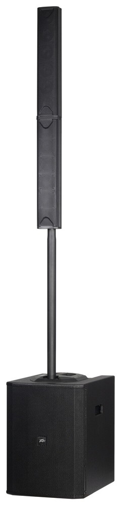 PEAVEY LN™1263 Column Array Portable PA System & BT iOS APP Controllable Mixer