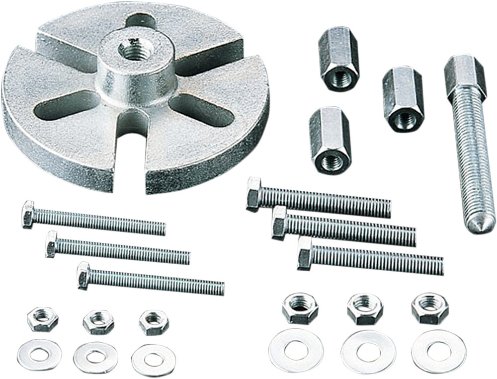 PARTS UNLIMITED 855 Universal Flywheel Puller Tool Maintenance