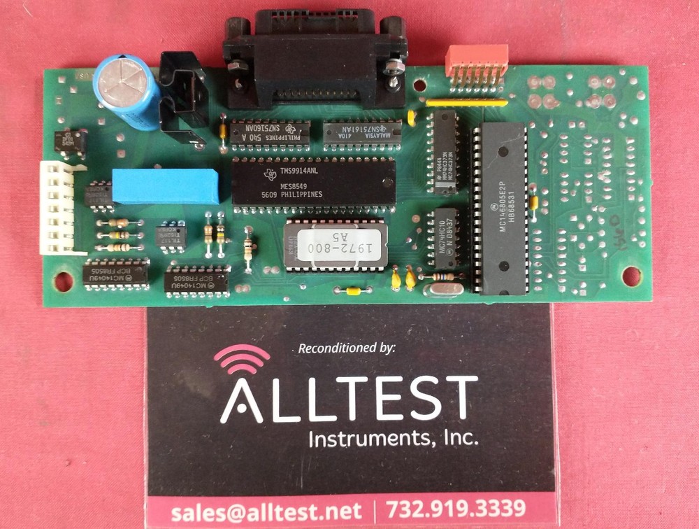 Keithley 1972 IEEE-488 Interface Module, For 197 Digital Multimeter