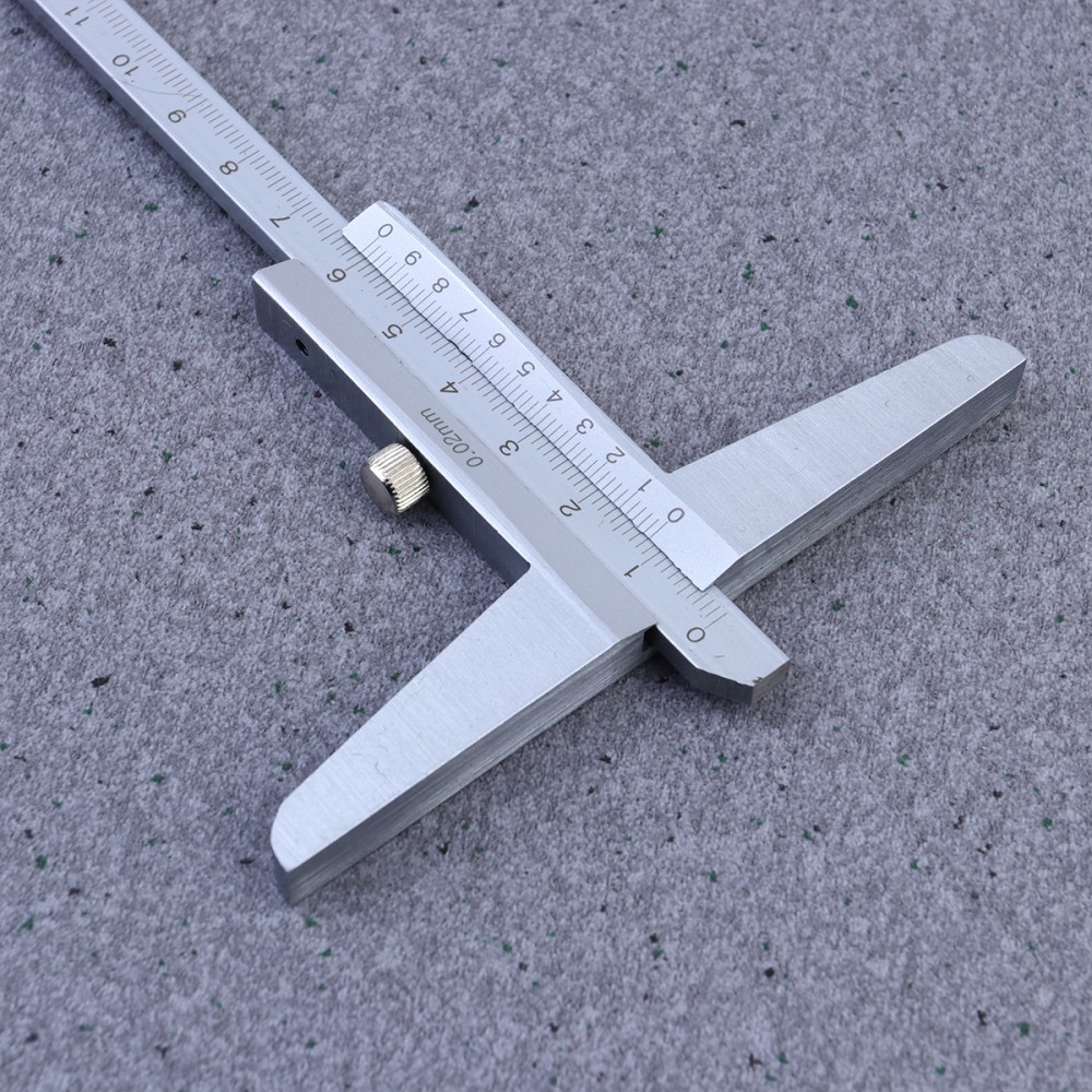 Depth Gauge Alloy Caliper Ruler Micrometer Box