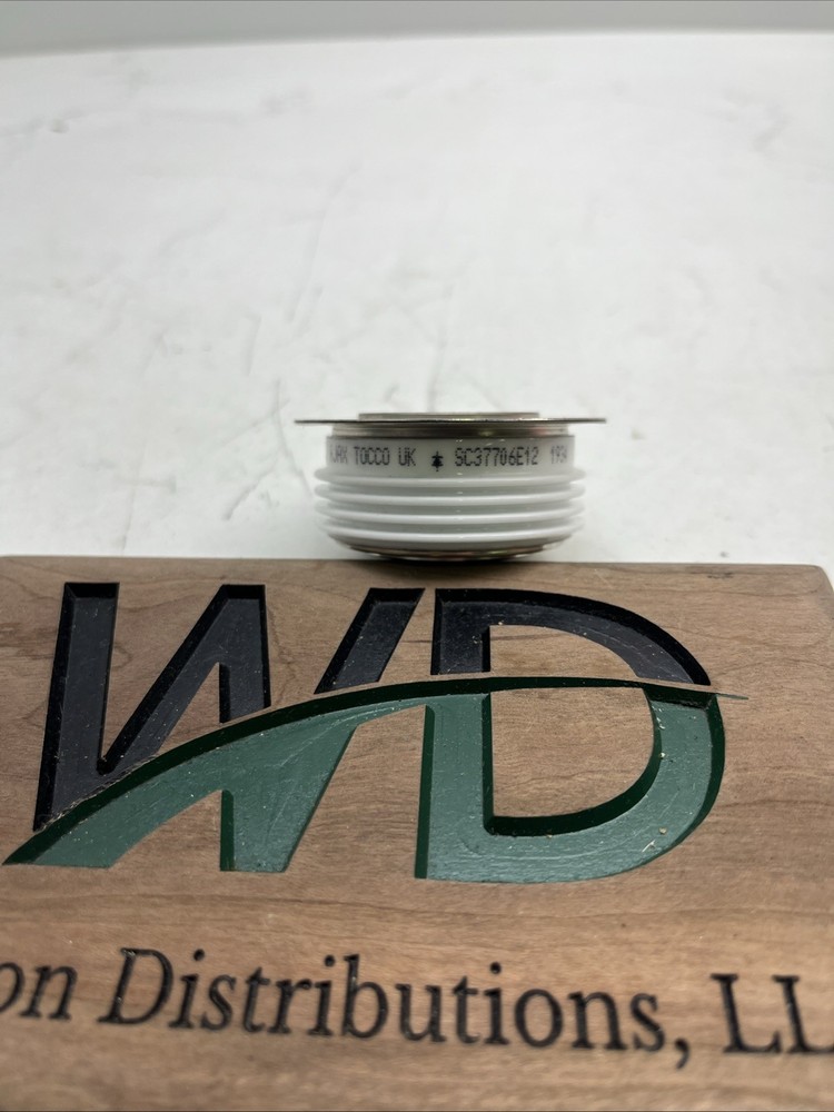 AJAX TOCCO SC37706E12 Thyristor Power Controller