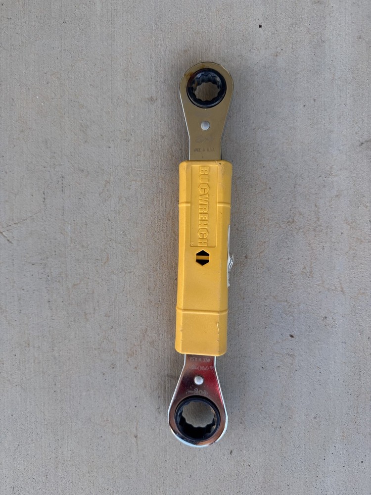 BUG WRENCH BW-223 9/19" & 3/4"
