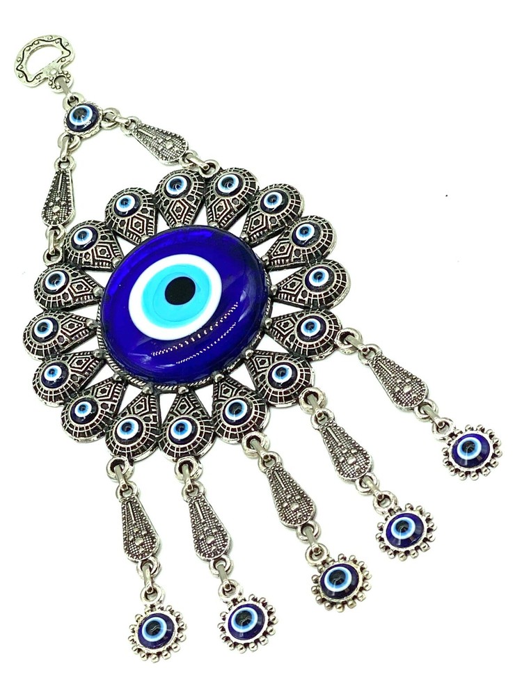 Evil Eye Amulet Shield Home Decoration #5034-S
