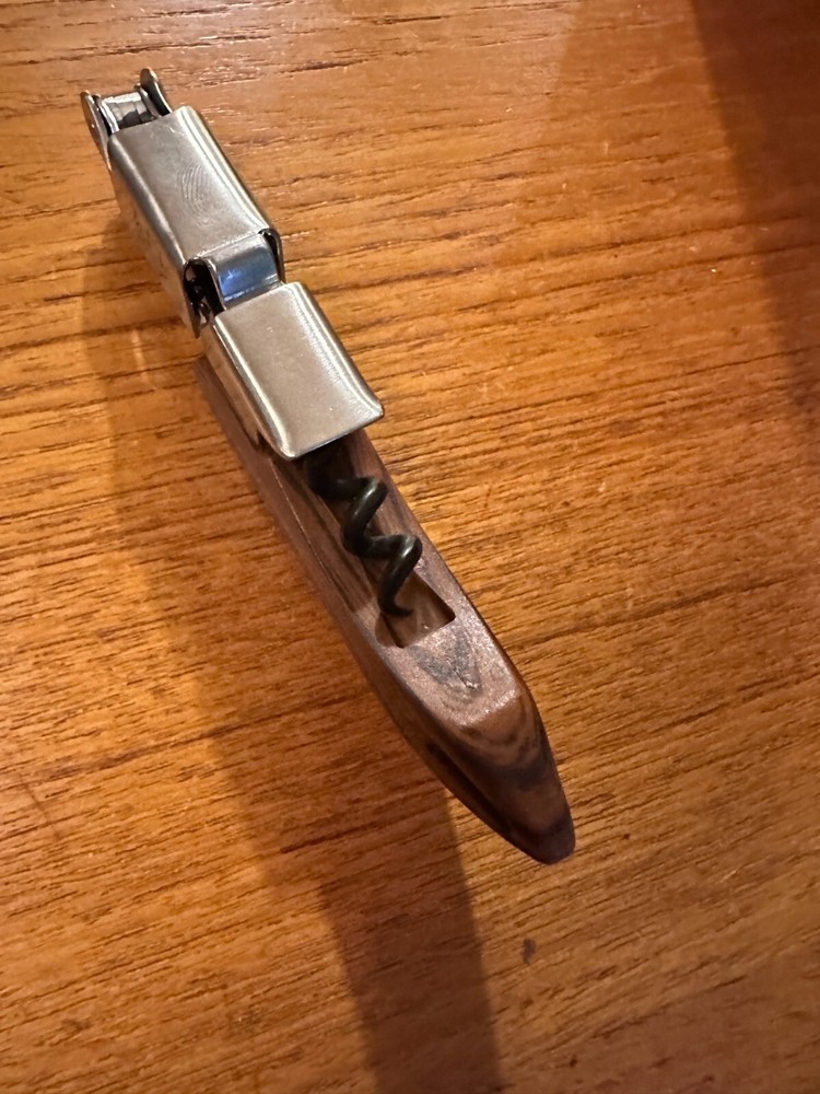 FIRETREE Premium Waiters Corkscrew Wine Key Opener