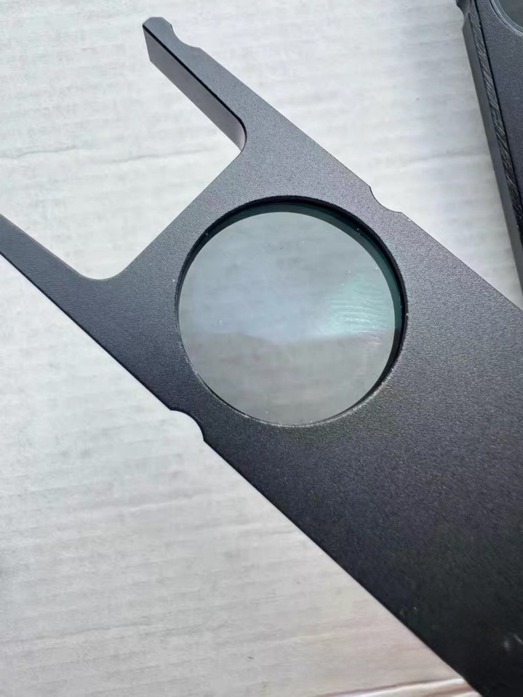 Zeiss microscope accessories-polarized light power strip Three