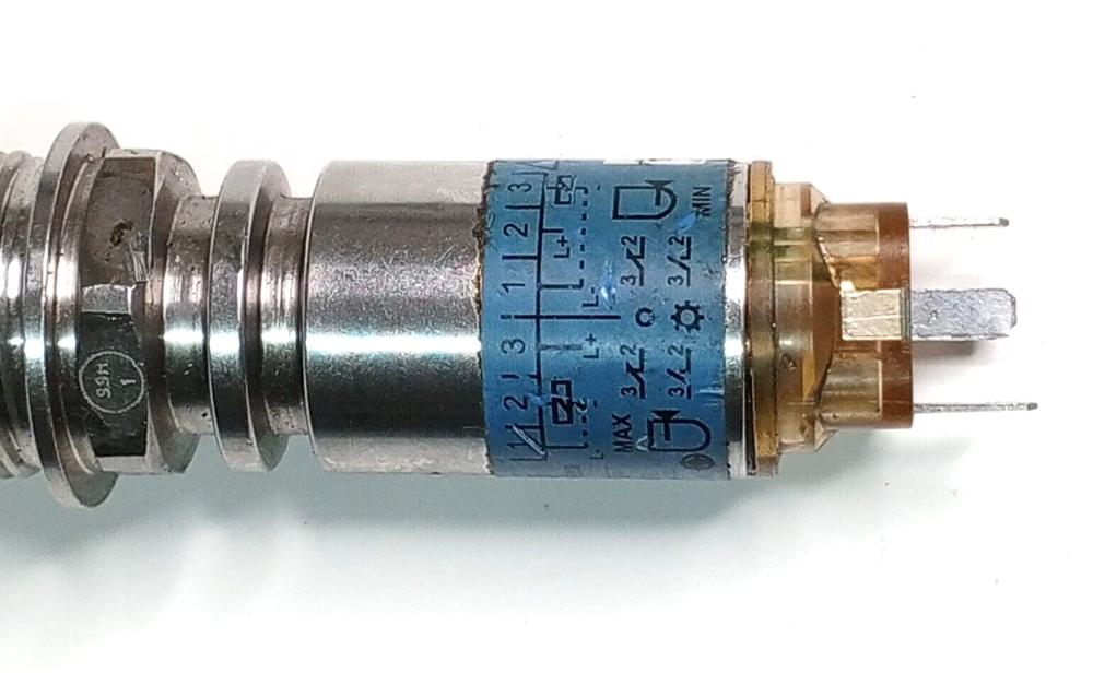 ENDRESS + HAUSER FTL20-062B LIQUIPHANT LEVEL LIMIT SWITCH