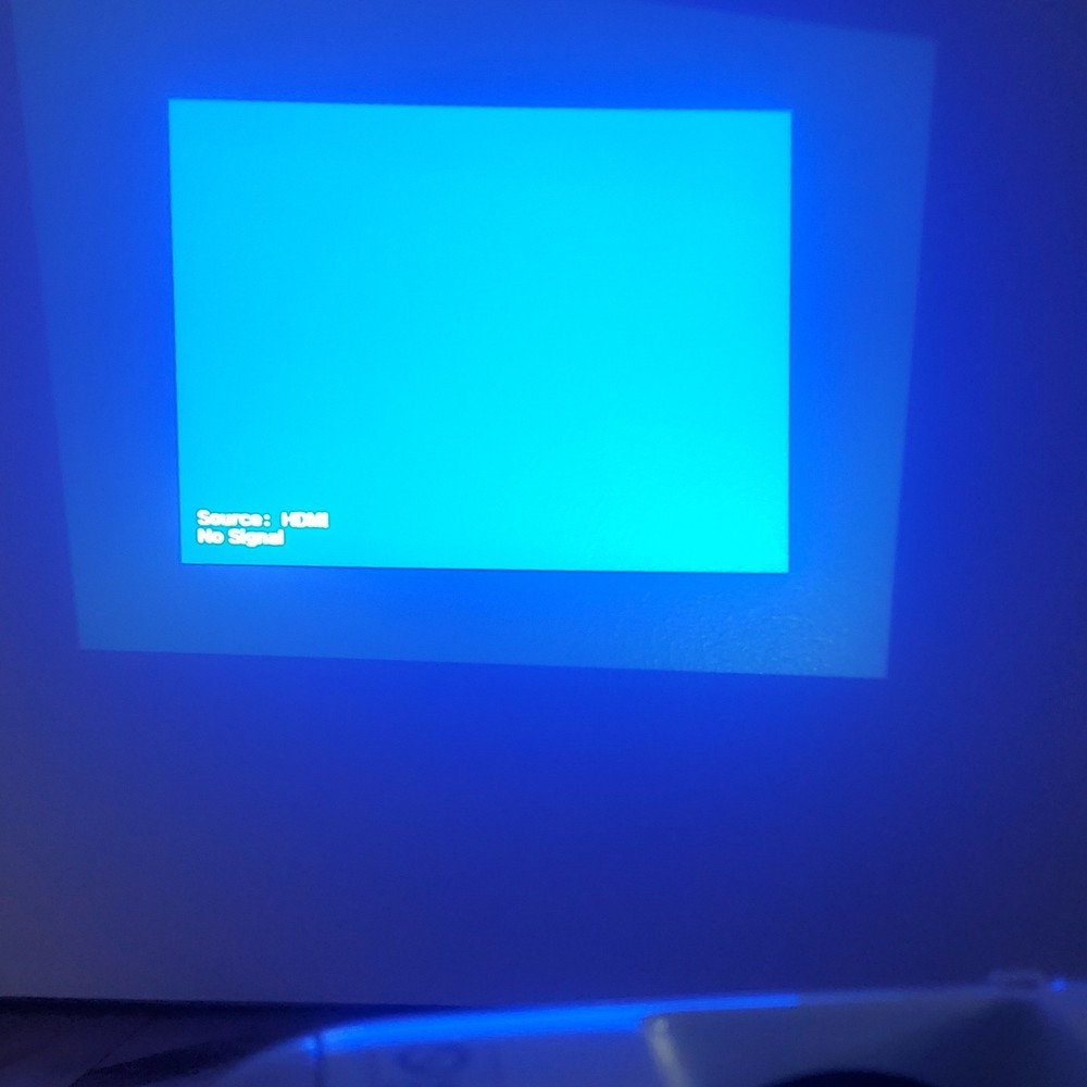 Epson VS250 3LCD Projector, Remote Control, USB VGA, White