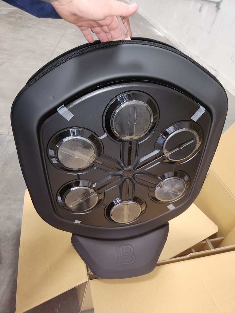 LiteBoxer Excercise Machine (Wall Mounted Version)