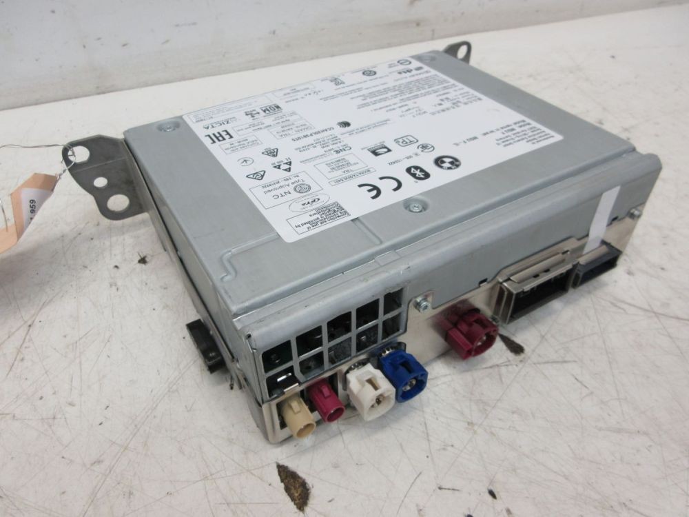 Radio/Navigation System - Combination Multimedia Module Fits for BMW 5 (G30)