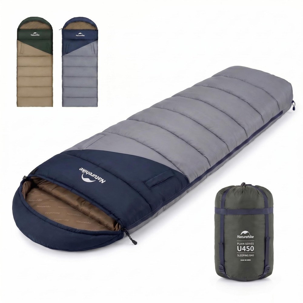 Naturehike Sleeping Bags Plain02 Blue