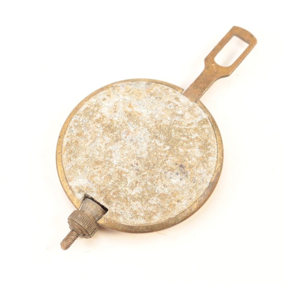 Clock Pendulum Bob 2.5 oz - XC809