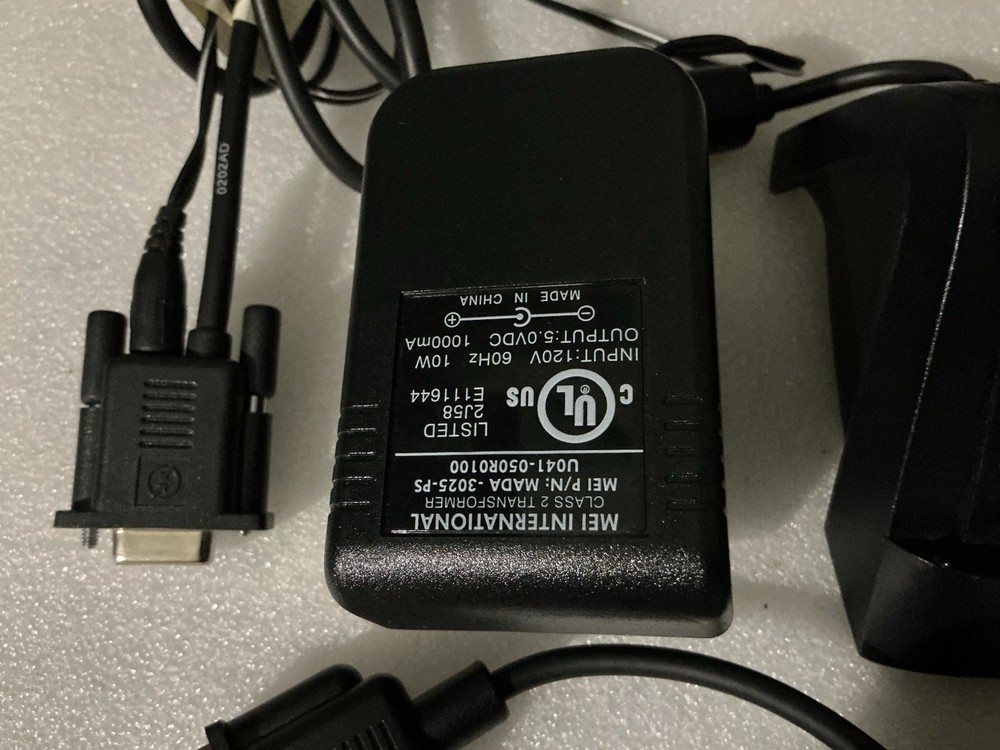 Palm Hotsync Cradle Serial