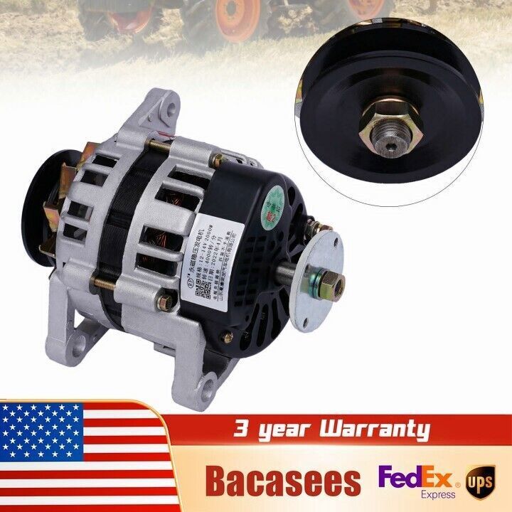 2000W Permanent Magnet DC Generator - Efficient, Portable Power Solution