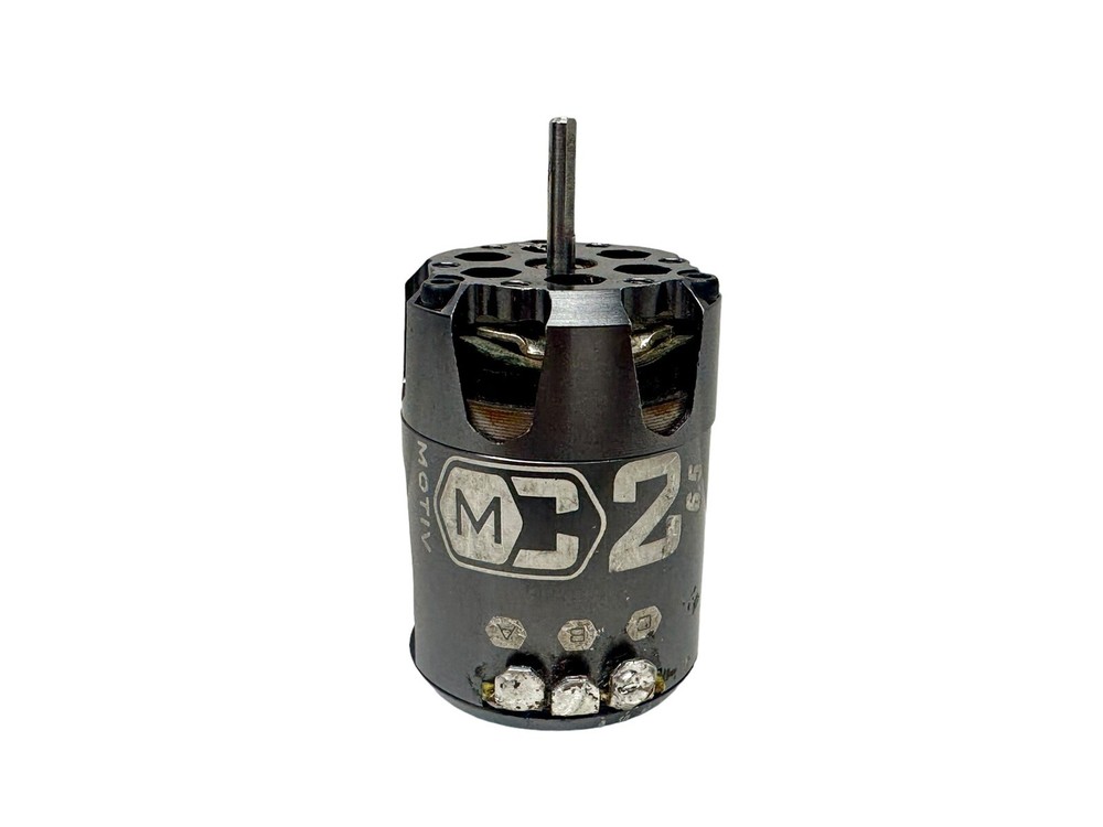 Motiv M-Code MC2 6.5T Modified Brushless Motor Rc Part #13547