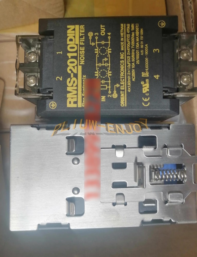 1PCS New FINE SUNTRONIX RMS-2010DIN Filter