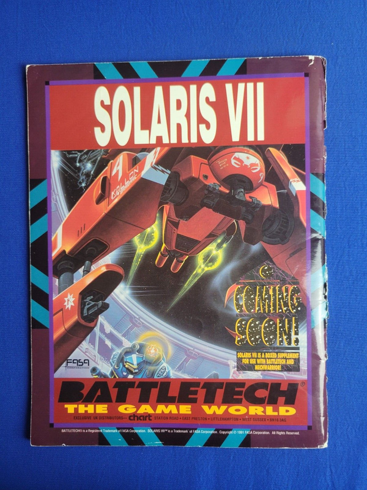 Challenge Gaming Magazine No. 53 - GDW