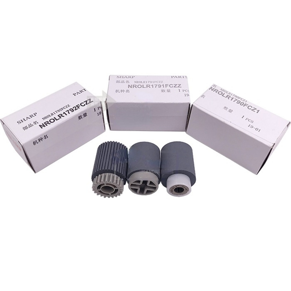 High quality Pickup roller replace part Kit For SHARP DX-C310 C311 C400 C401