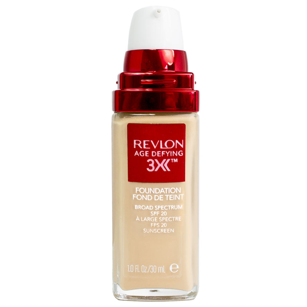 Revlon Age Defying 3X Foundation