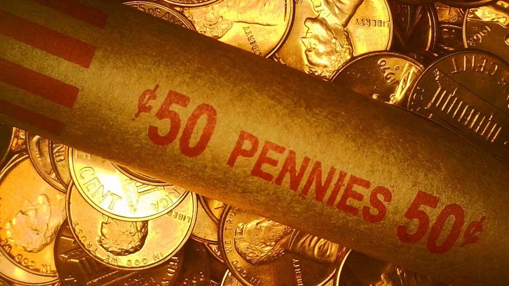 🔥 BU (RD) LINCOLN CENT 50¢ ROLLS: 🔥 MIXED DATES/MINT MARKS 1950's Thru 2000's