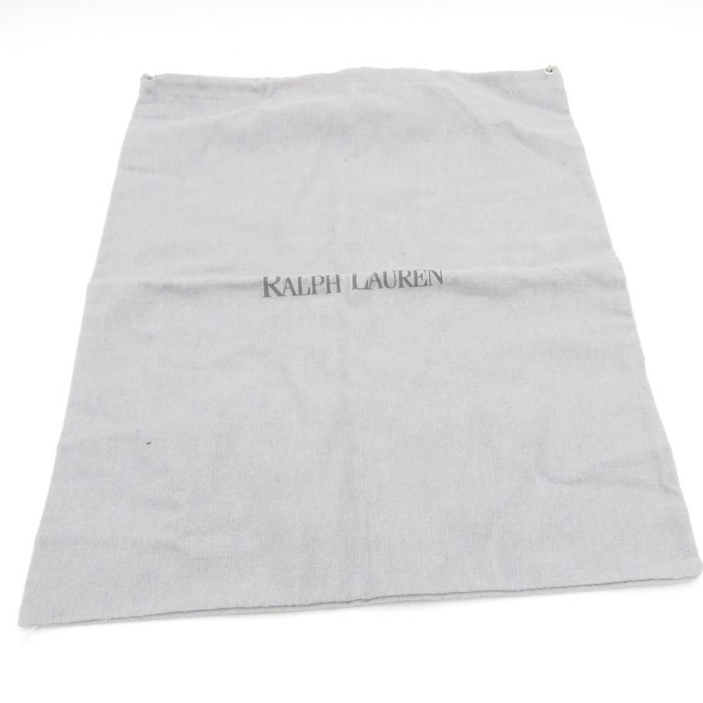 Ralph Lauren Draw String Bag, Protective Pouch