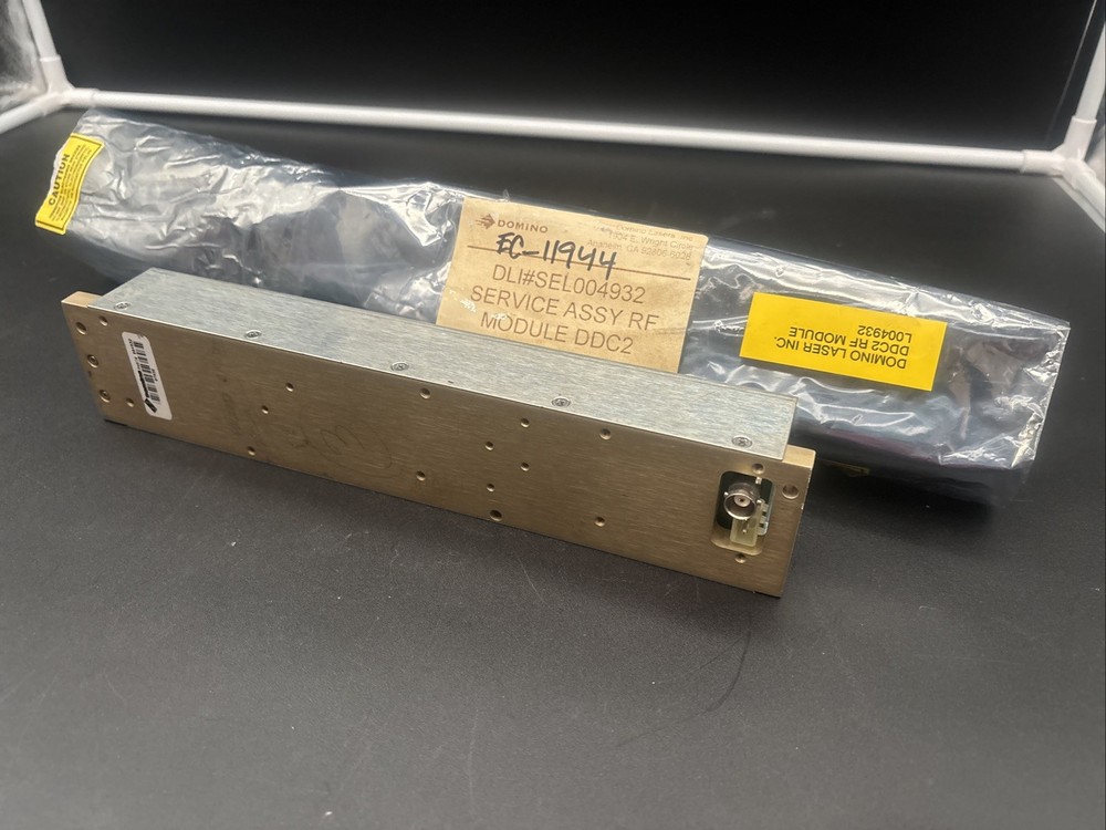 Domino DLI SEL004932 Marking Amplifier Module