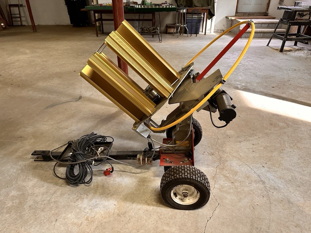 Lincoln Sporting Clay Thrower