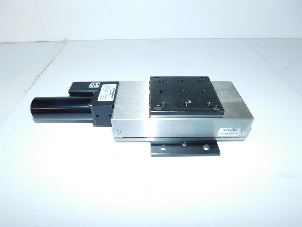 *JM* NEWPORT UZM80CC.1 MOTORIZED VERTICAL LINEAR STAGE (MCE169)