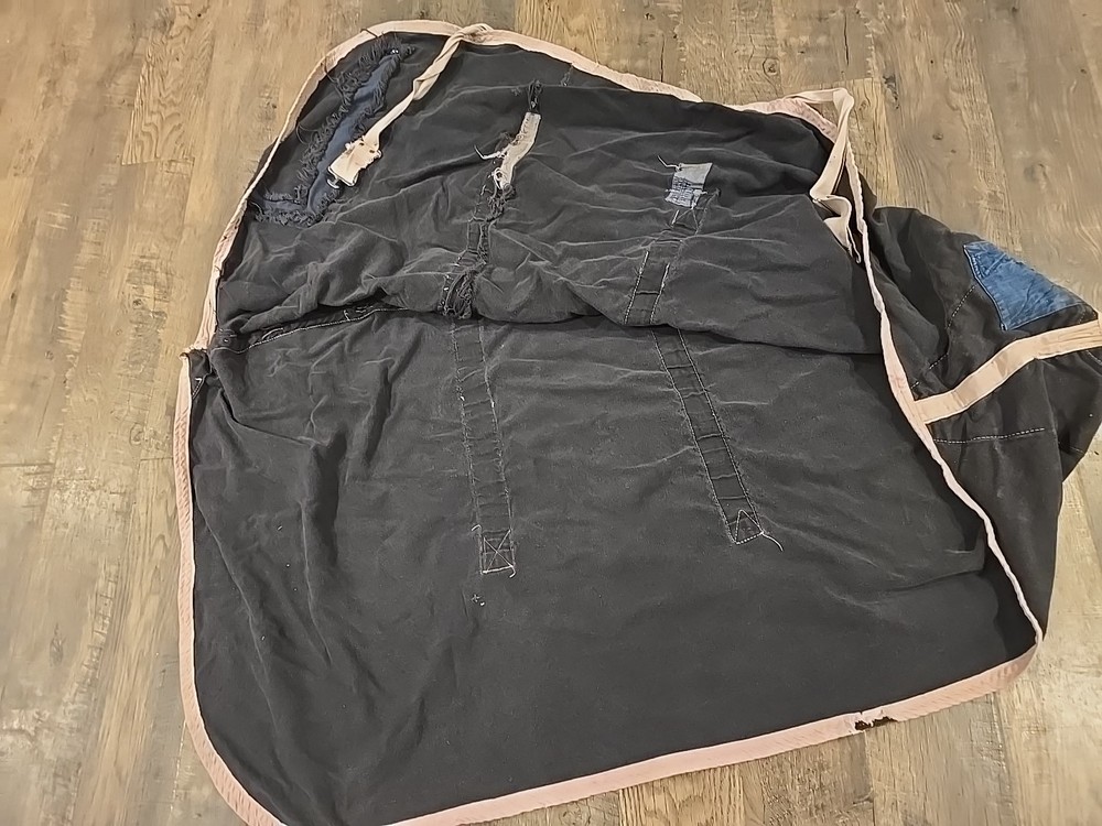stable blanket 56