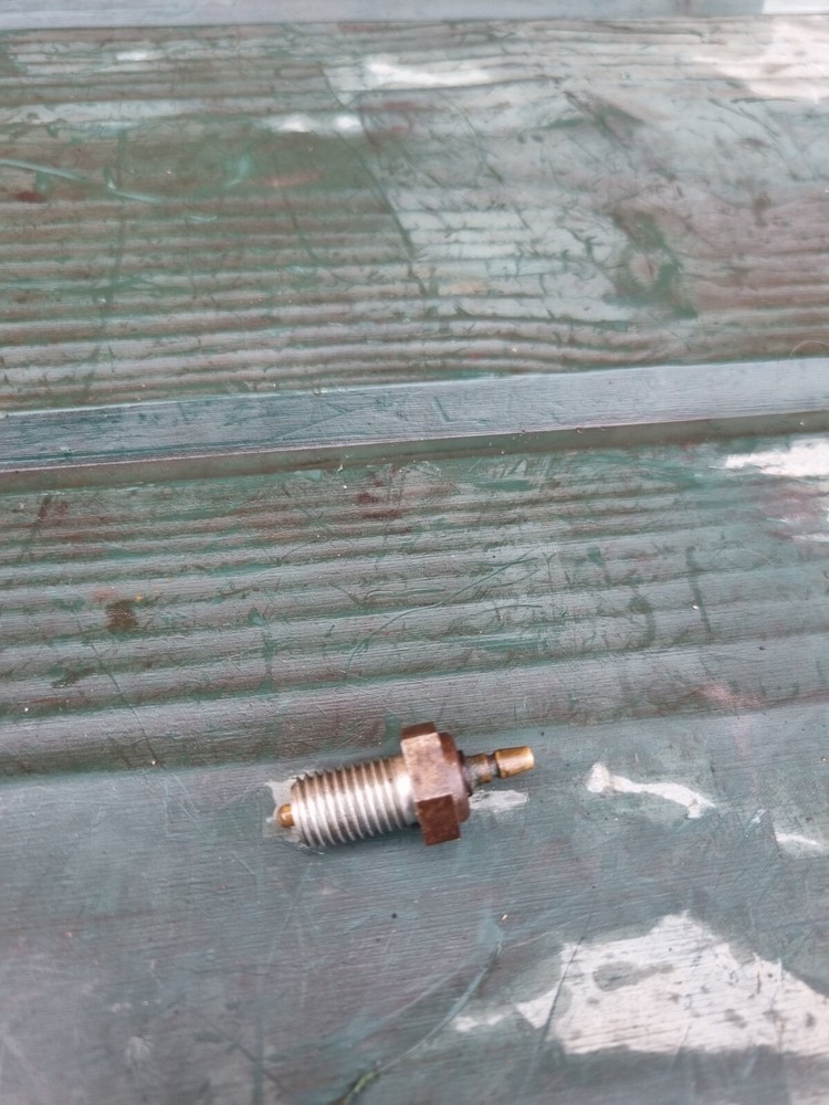 Kawasaki Zzr600 Neutral Sensor 1991