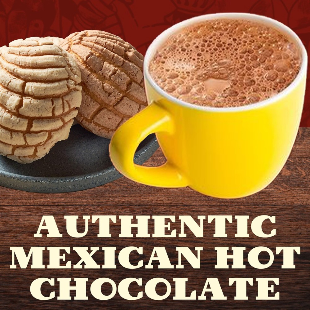 Authentic Mexican Hot Chocolate Granulated Mix