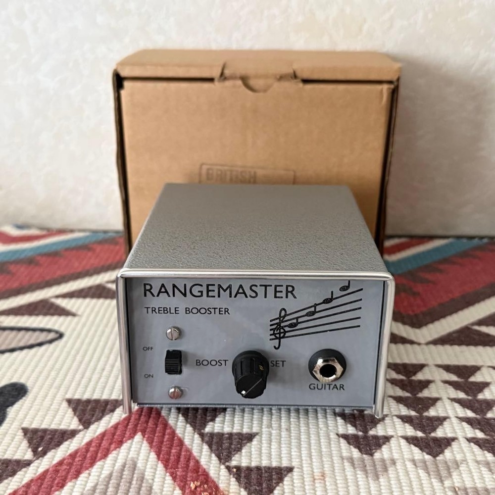 British Pedal Company rangemaster 736647