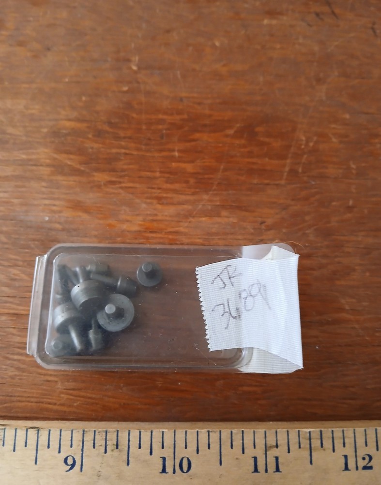 Box of 10 Assorted Colletts - Used