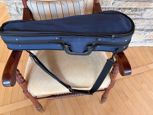 Rare Antique 1/2 Violin