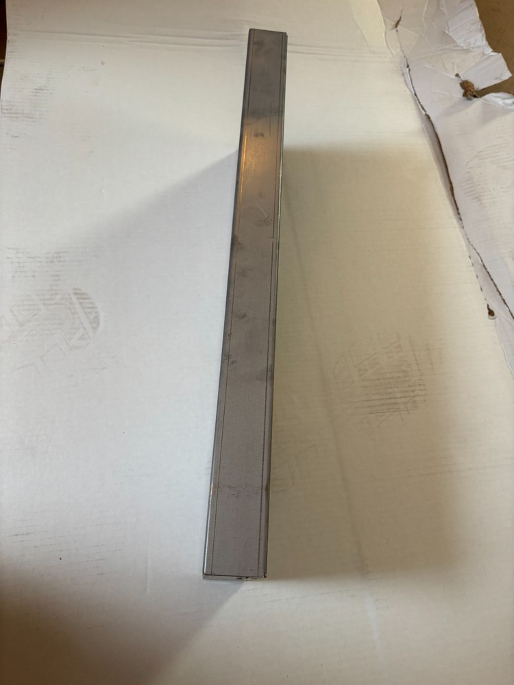 Square Blank Blackface Deluxe type chassis