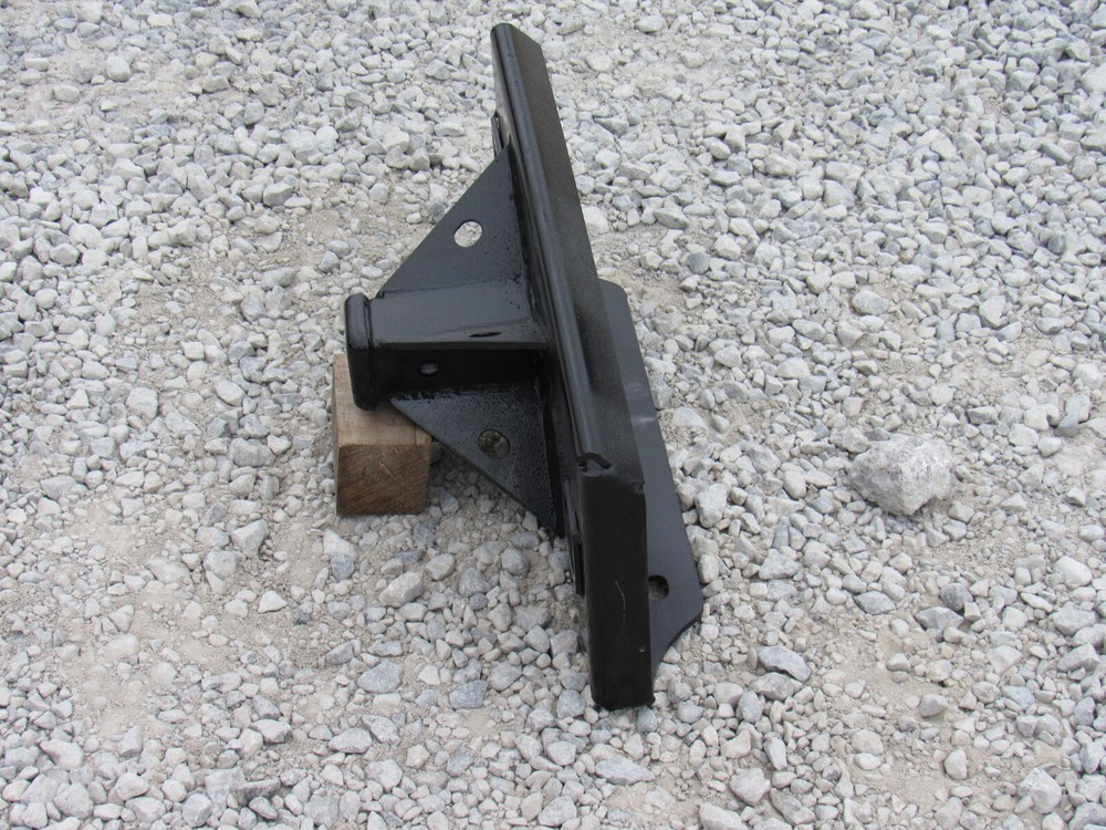 Trailer Receiver Hitch Attachment Plate Fits Toro Dingo Mini Skid Steer Loader