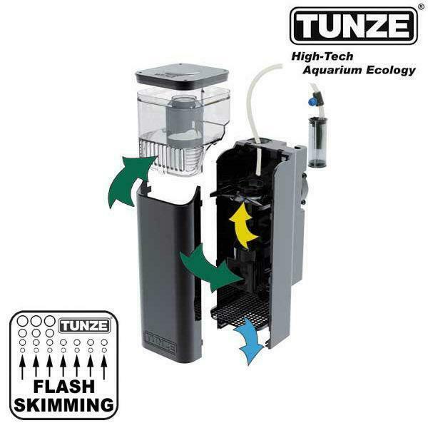 Comline DOC 9004 Protein Skimmer - Tunze