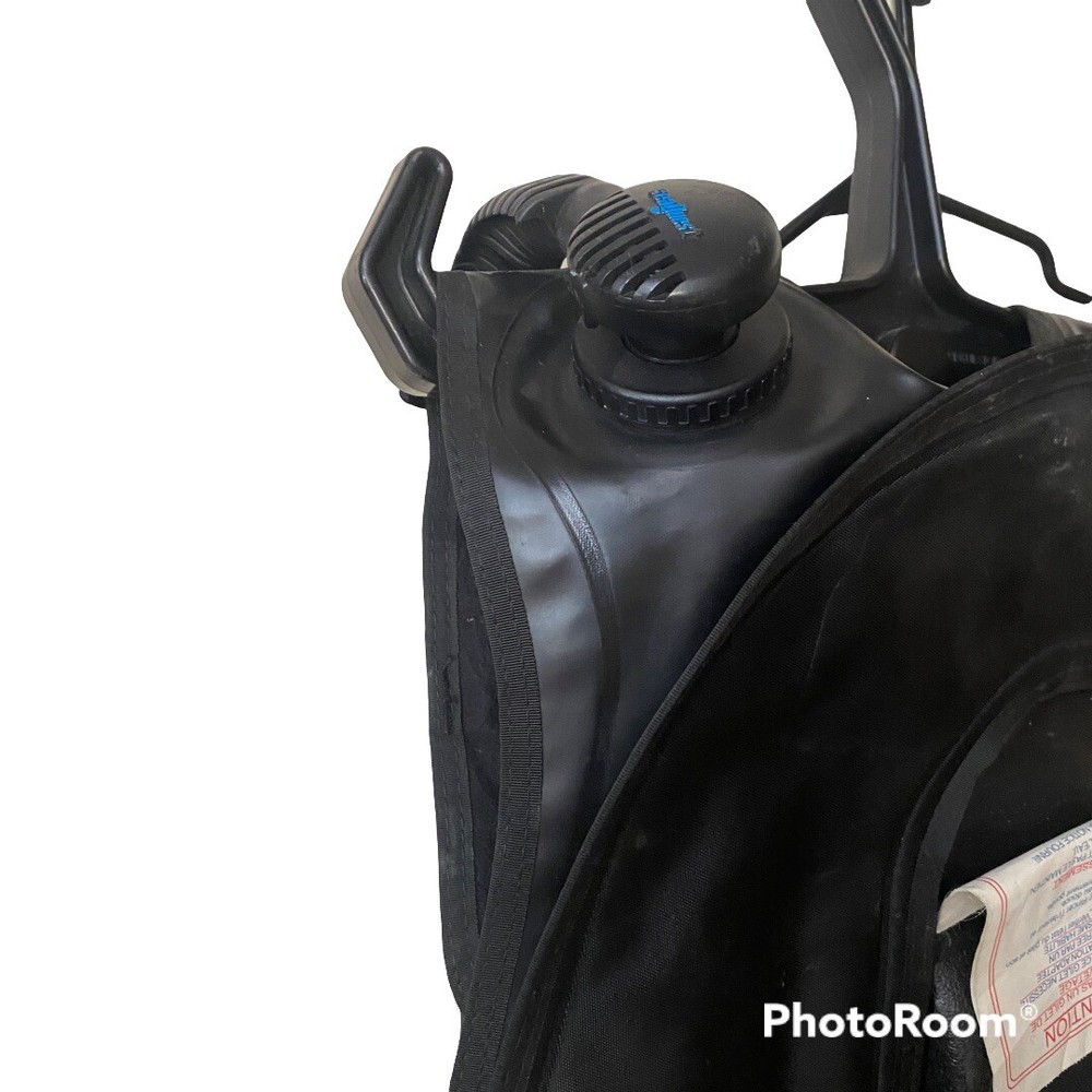 SeaQuest D3 Dimension XP vest Medium Scuba Blue & Black