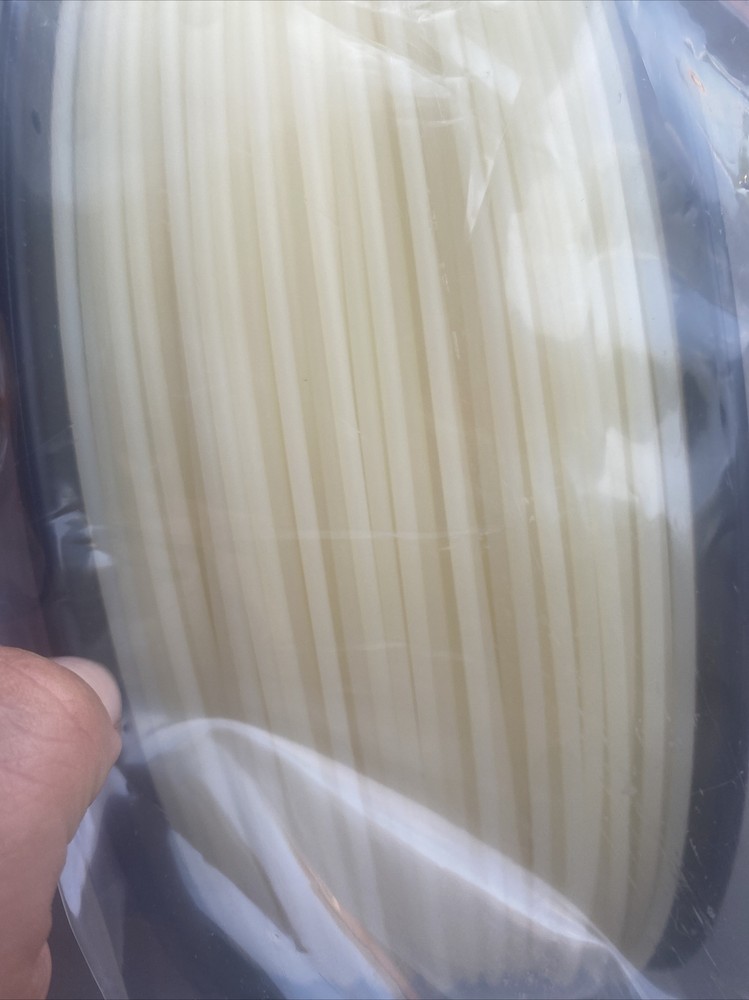Ionic 2.85mm Filament 3kg For 3D Printer Water Soluble And Breakaway Material