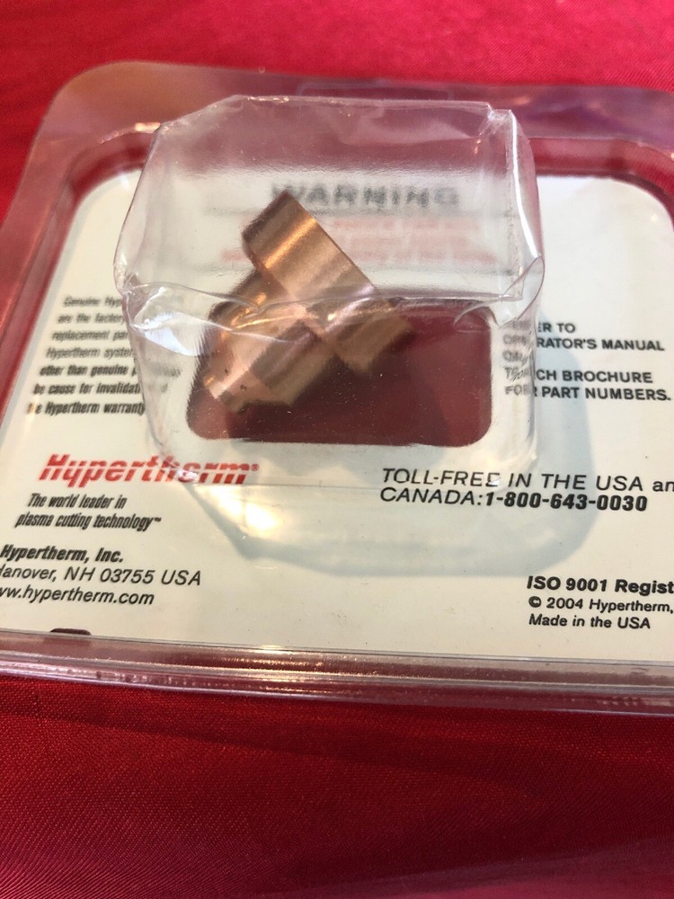 HYPERTHERM 220047 SHIELD MACHINE NEW!!!