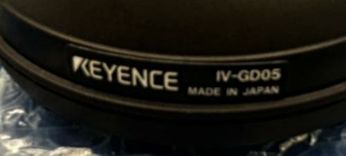 Keyence IV-GD05 Dome Attachment