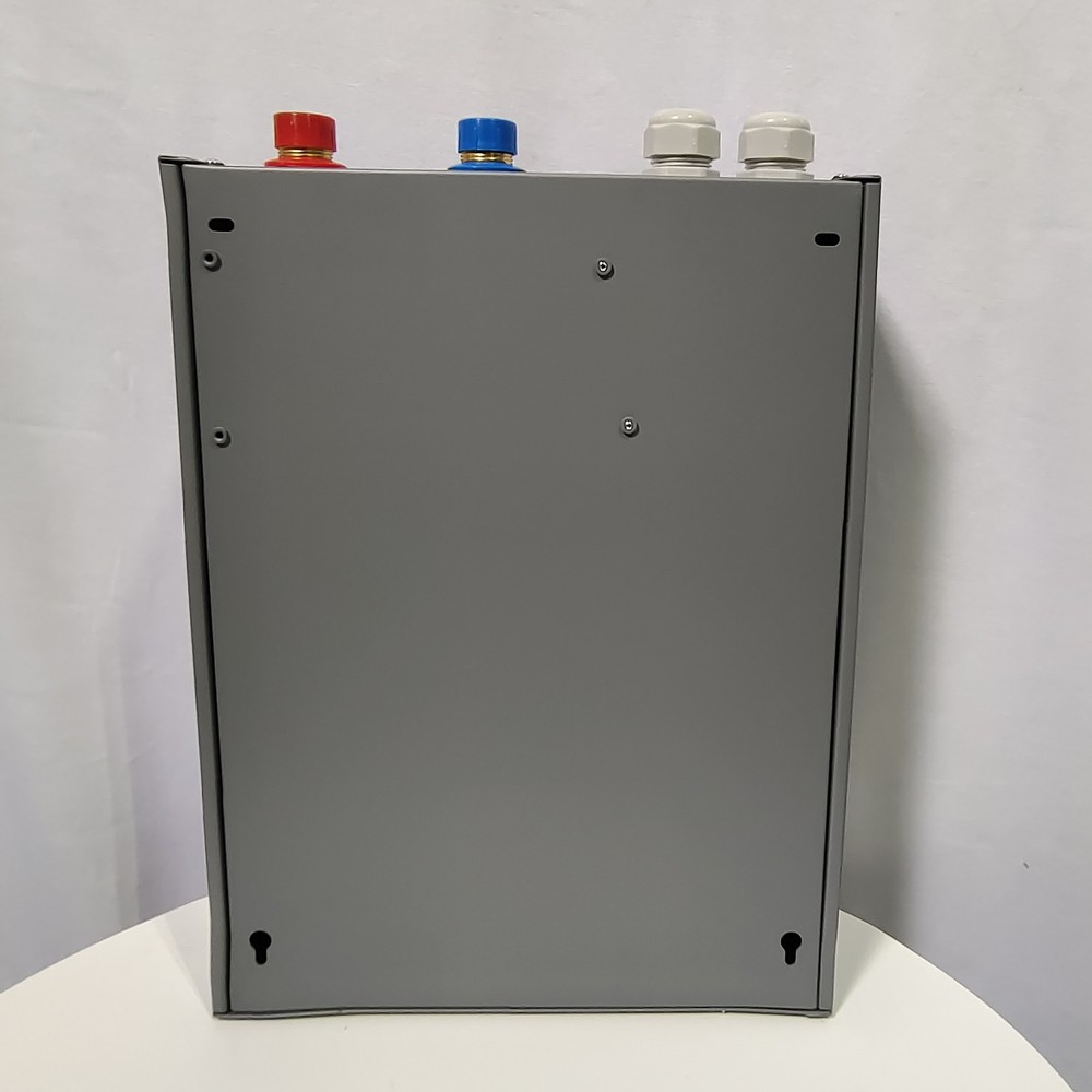 Used- 27KW Electric Tankless Water Heater Instant Hot On Demand Smart WiFi 240V