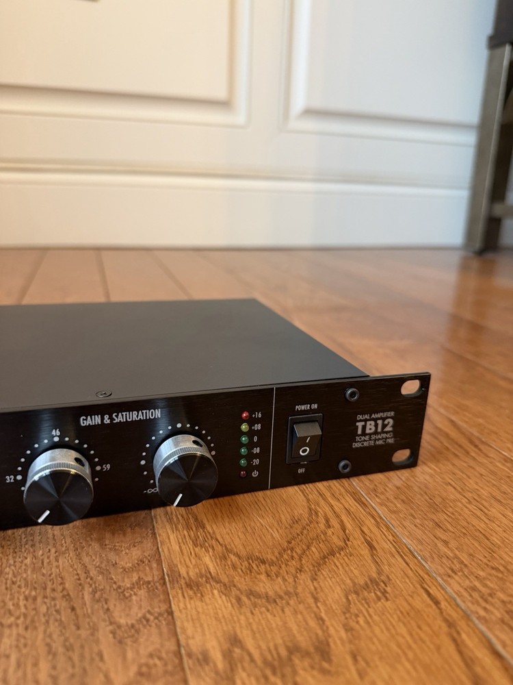 Warm Audio TB12 Tone Beast Preamp