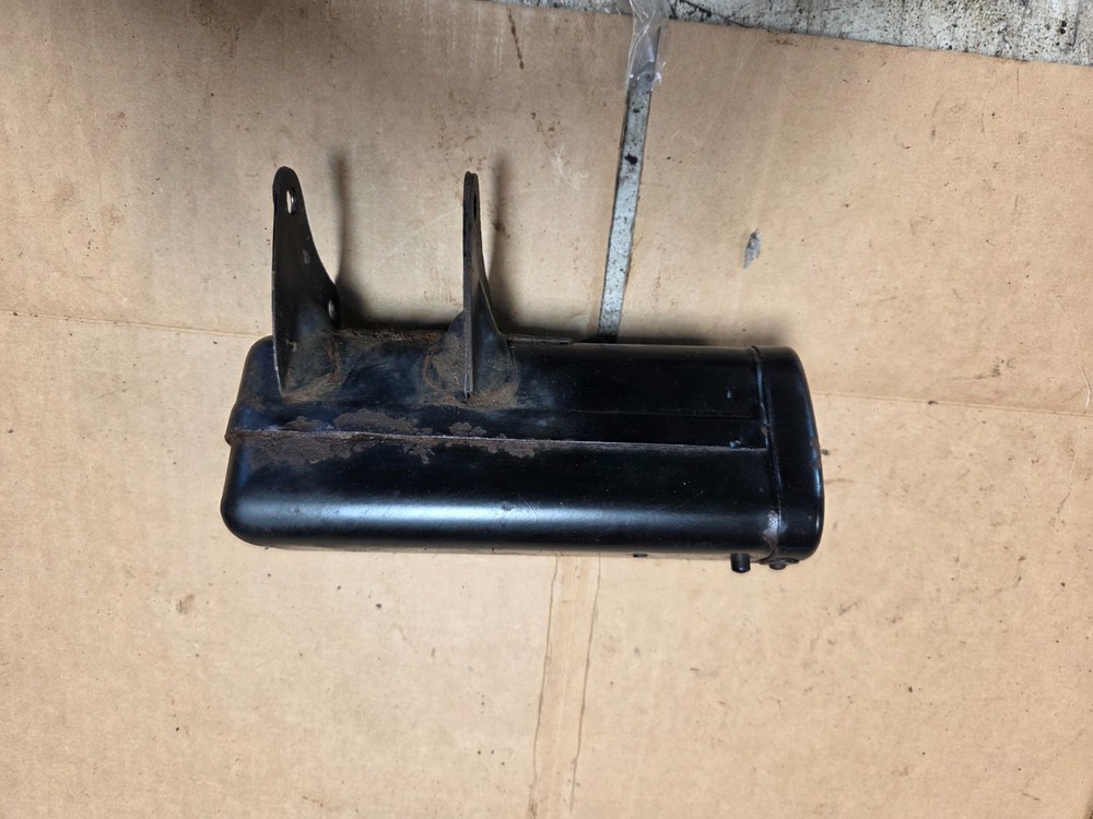 1973 Honda CB450 DOHC OEM #2 Tool Box