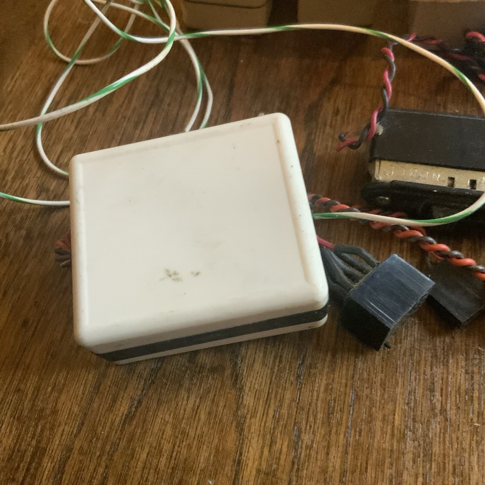 Vintage Futaba Servo Lot